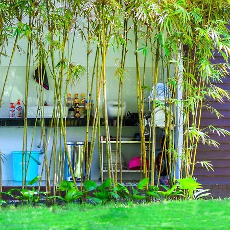 Coconut Garden Đồng Tháp Vila Ap Binh Hiep Exterior foto