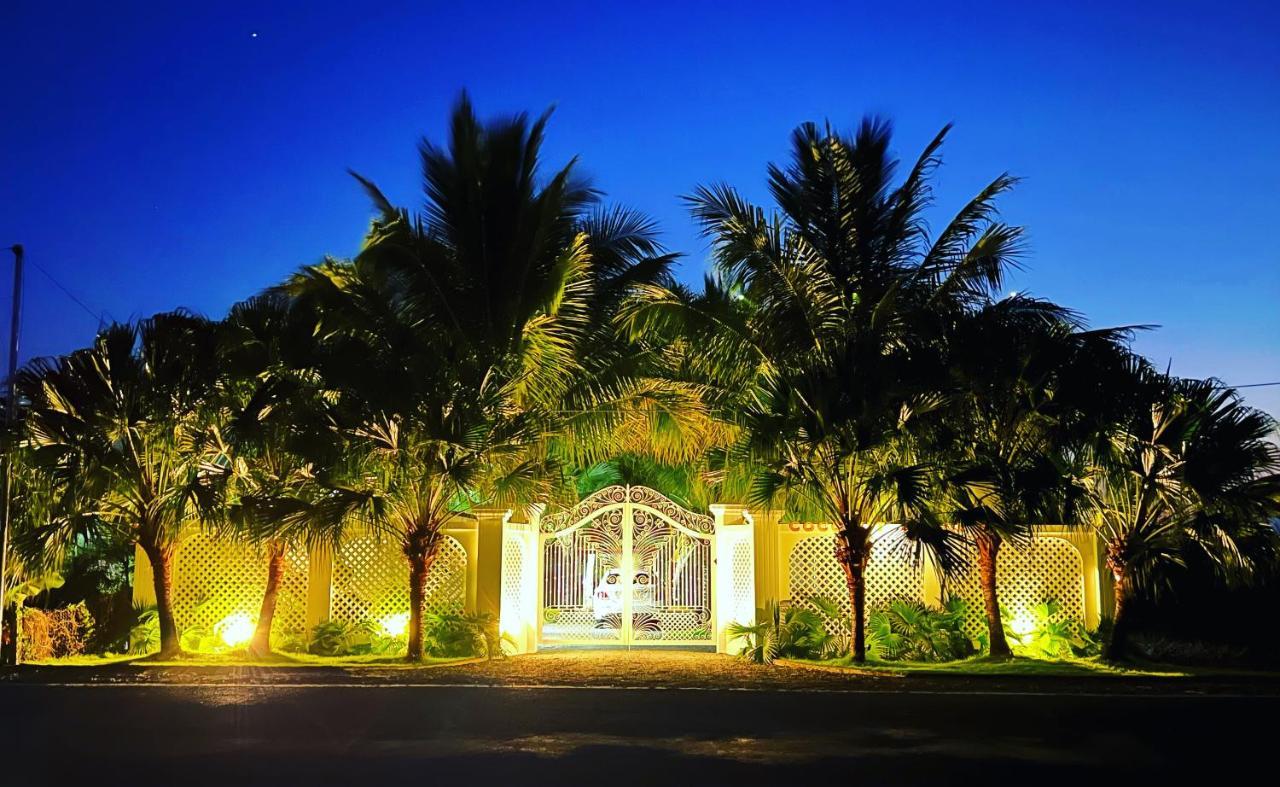 Coconut Garden Đồng Tháp Vila Ap Binh Hiep Exterior foto