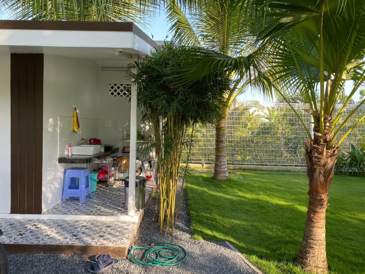 Coconut Garden Đồng Tháp Vila Ap Binh Hiep Exterior foto